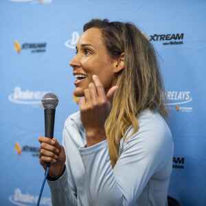 Lolo Jones relishes facing long odds yet again at Drake Relays and beyond