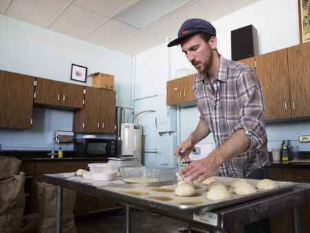 Mount Vernon baker named James Beard Award semifinalist