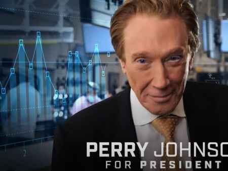 GOP businessman releases new TV ad for long-shot presidential bid