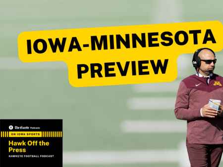 Hawk Off The Press: Breaking down Iowa-Minnesota