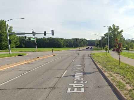 Edgewood-Ellis intersection work begins Tuesday in Cedar Rapids