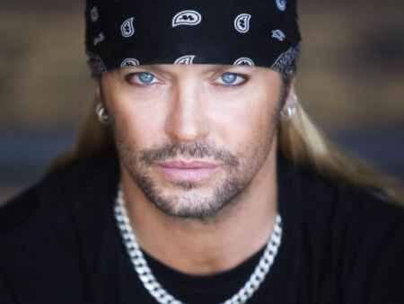 Bret Michaels announces tour dates, including Cedar Rapids, with benefits going to local charities