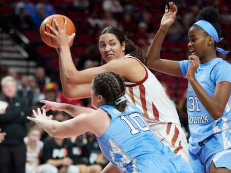 Lisa Bluder: Stephanie Soares is ‘a difference-maker’ for ISU