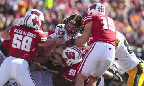 Iowa football rewind: A closer look at loss to Wisconsin