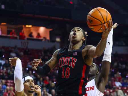 Cyclones land guard from UNLV
