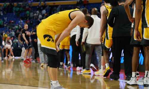 Abrupt end of college basketball road for Iowa’s Jordan Bohannon