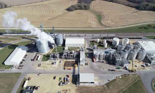 Illinois ethanol plant will test green methanol plan, possible alternative to pipelines