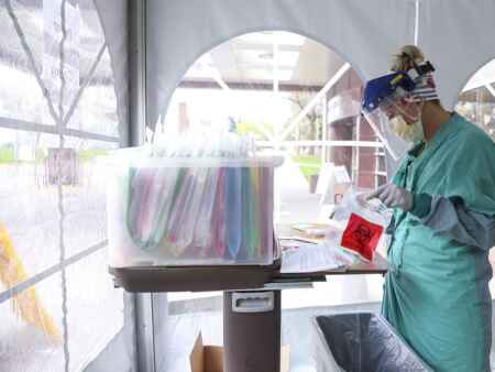 University of Iowa ramps up coronavirus plasma donation program