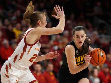 Iowa 4th, ISU 8th in preseason AP women’s basketball poll