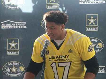 Mount Vernon’s Tristan Wirfs getting ready for ‘big leagues’