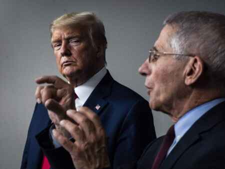 Anthony Fauci warns of COVID-19 surge, offers blunt assessment of Trump’s response