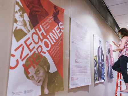 National Czech & Slovak Museum reopens with trio of exhibits