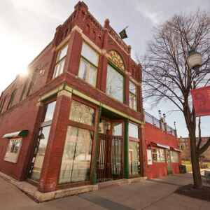 The Bohemian building for sale