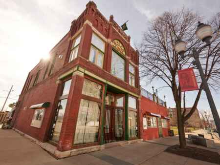 The Bohemian building for sale