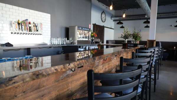 Bistro 3 Nineteen transitions to counter service