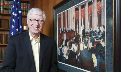 Iowa’s Tom Miller about to become longest-serving state attorney general ever