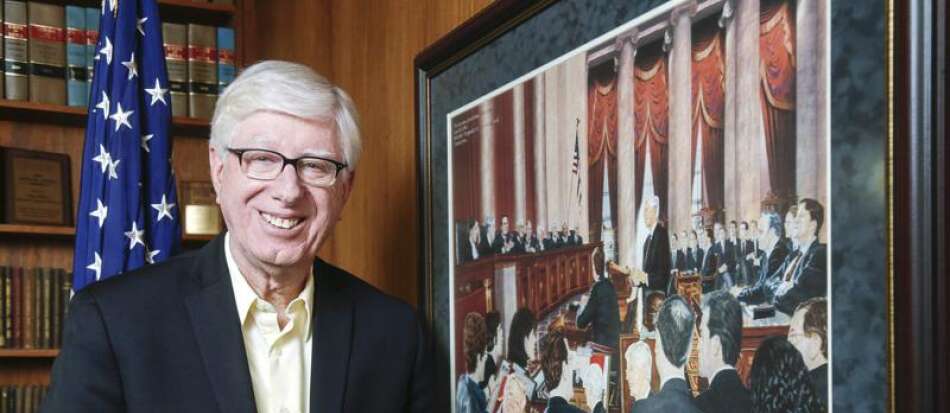 Iowa’s Tom Miller about to become longest-serving state attorney general ever