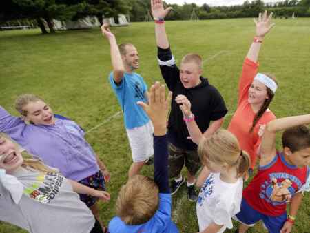 PHOTO GALLERY: Diabetes Camp brings Corridor Kids together