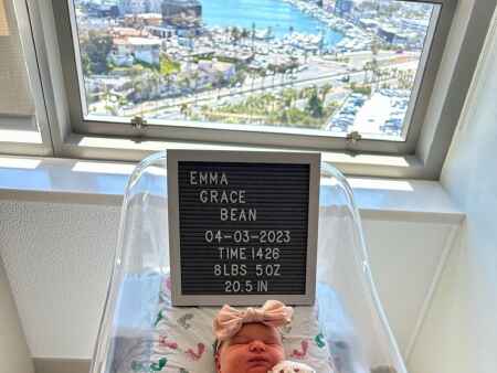 Birth - Emma Grace Bean