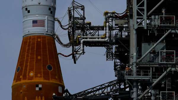 NASA's Artemis I launch has faced several delays. That's actually common.
