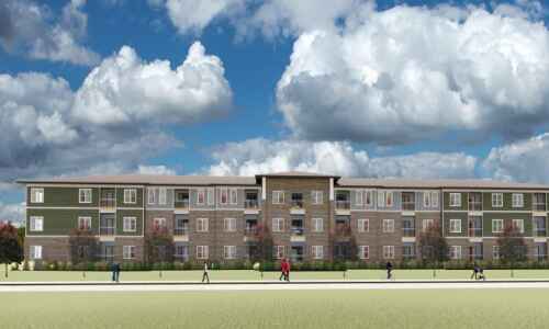Green Park Apartments break ground at former Marion YMCA site
