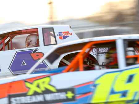 Photos: Racing at Benton County Speedway