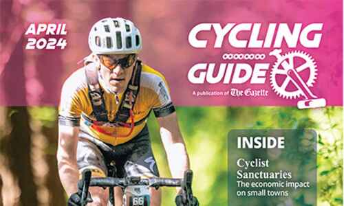 Cycling Guide 2024