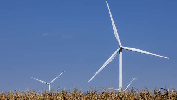 How do wind farms work?