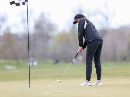 Cedar Rapids Prairie’s Addie Berg excited for state golf debut