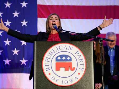 Iowa Republicans go ‘all in’ on conservative agenda