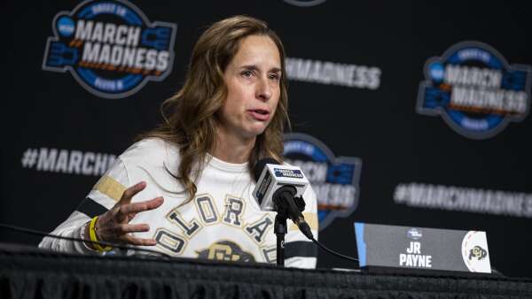 NCAA women’s basketball notes: Pac-12 is going out with a bang