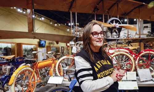 National Motorcycle Museum in Anamosa closing this year
