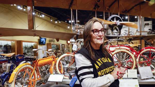 National Motorcycle Museum in Anamosa closing this year