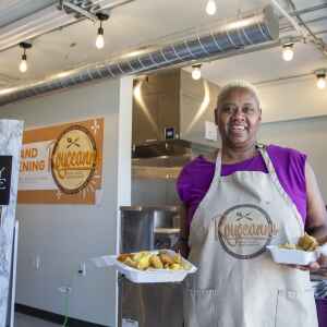 Johnson County Supervisor opens new soul food restaurant