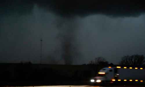 12 tornadoes struck Iowa with Wednesday’s storms