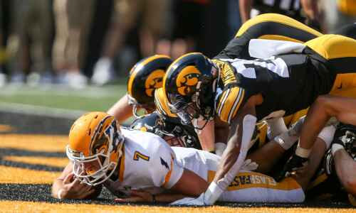 Postgame podcast: Takeaways from Iowa’s win over Kent State