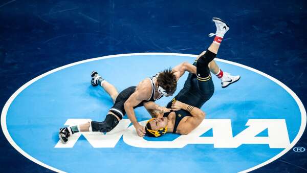 Photos: 2024 NCAA wrestling finals