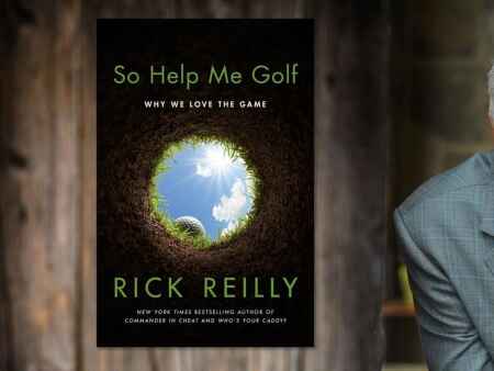 Rick Reilly pushes good of golf while slamming LIV