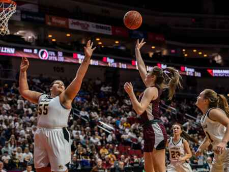Girls’ state basketball 2022: Friday’s scores, stats and more