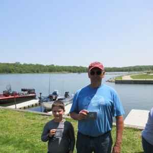 Lake Darling hosts fishing tournament
