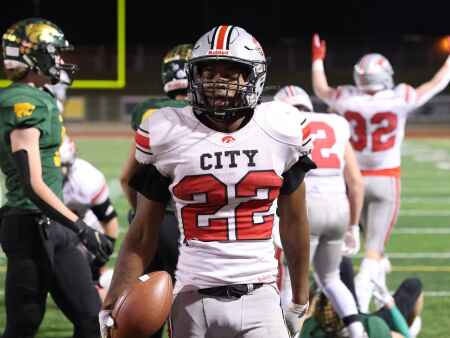City High topples No. 1 Kennedy, advances to the Dome