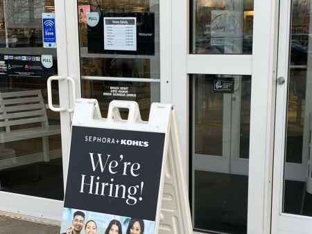 Iowa’s seasonally adjusted jobless rate climbs in October