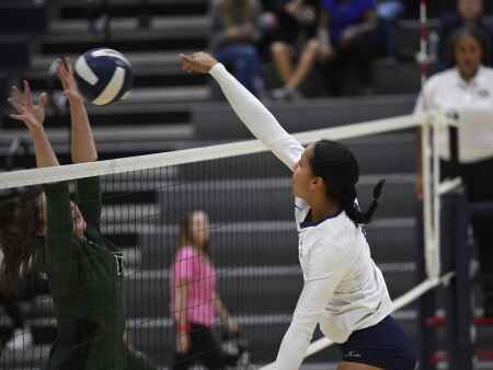 Xavier earns sixth-straight trip to state volleyball