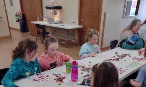 Sweet Heart Bingo kicks off Holiday Stroll fundraising
