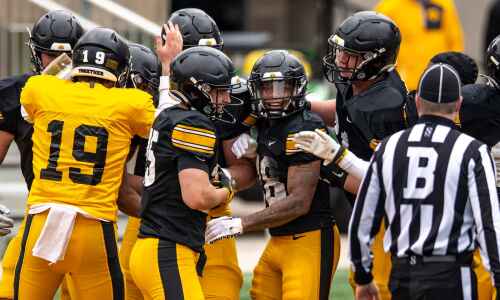 7 observations from Iowa football’s 2024 spring open practice