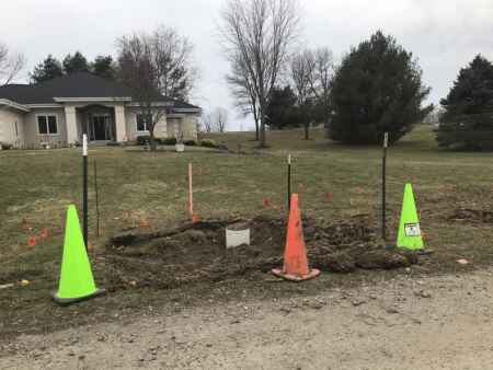 Subdivision near Solon still awaits help for its arsenic-plagued well