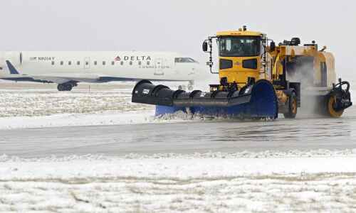 Delta Air Lines to resume nonstop route from The Eastern Iowa Airport to Atlanta