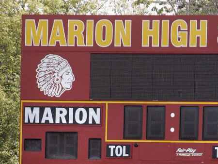 Community picks ‘Wolves’ as new Marion mascot
