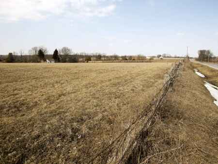 Iowa farmland values rise, ISU survey says