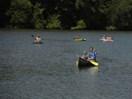 Lone rangers: Officers at Iowa state parks dwindle as visits swell